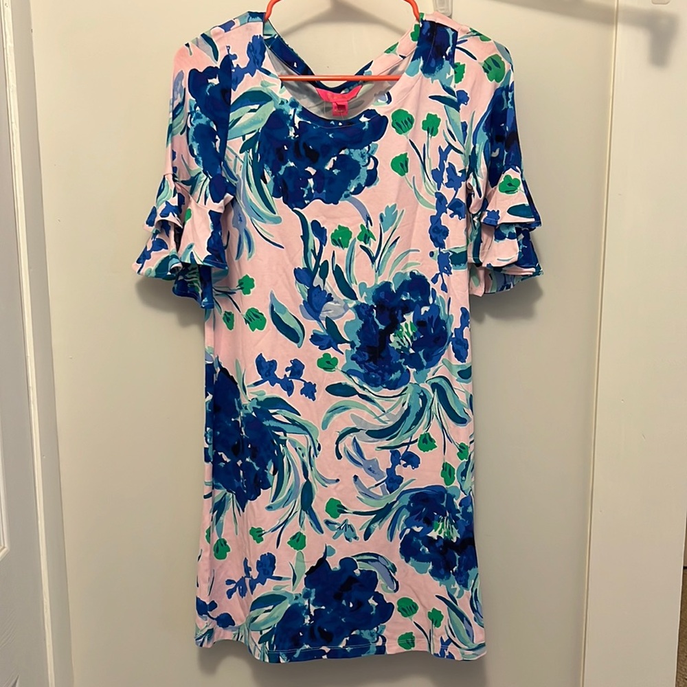 Lilly Pulitzer Lula Dress NWT